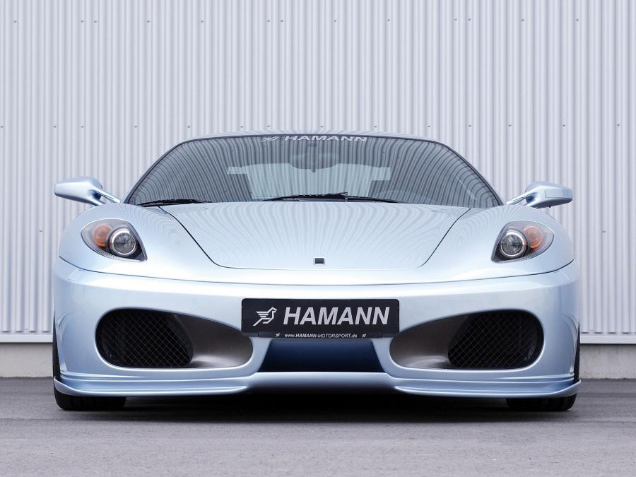  Ferrari F430 by Hamann 2004 года  (фото 13 из 35)